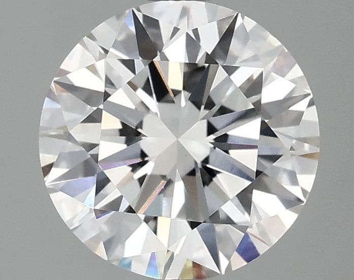 1.98 ct. round Lab Grown Diamond front image