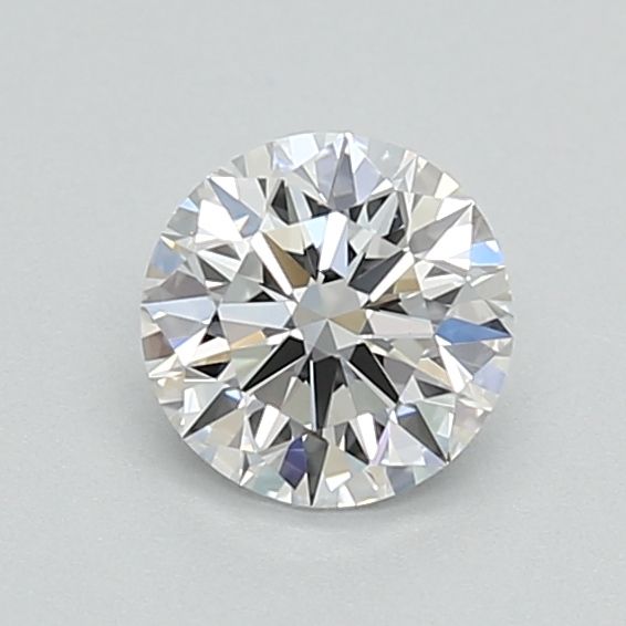 0.5 ct lab-grown Round Diamond