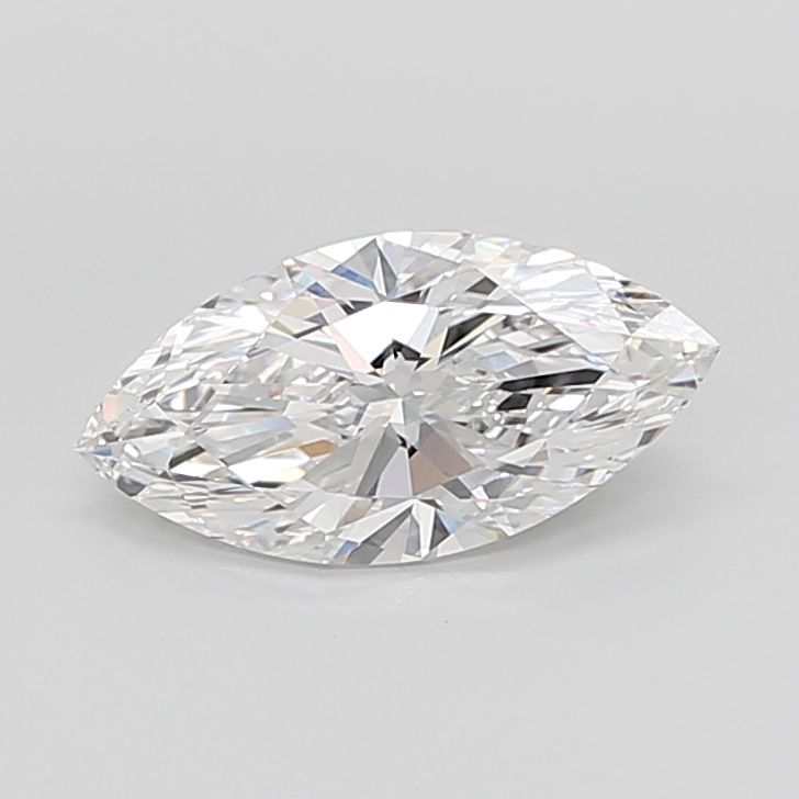 4.02 ct. marquise Lab Grown Diamond front image