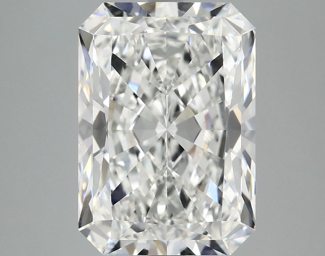 4.89 ct. radiant Lab Grown Diamond front image