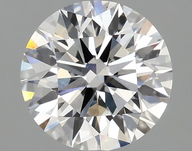 1.87 ct. round Lab Grown Diamond front image