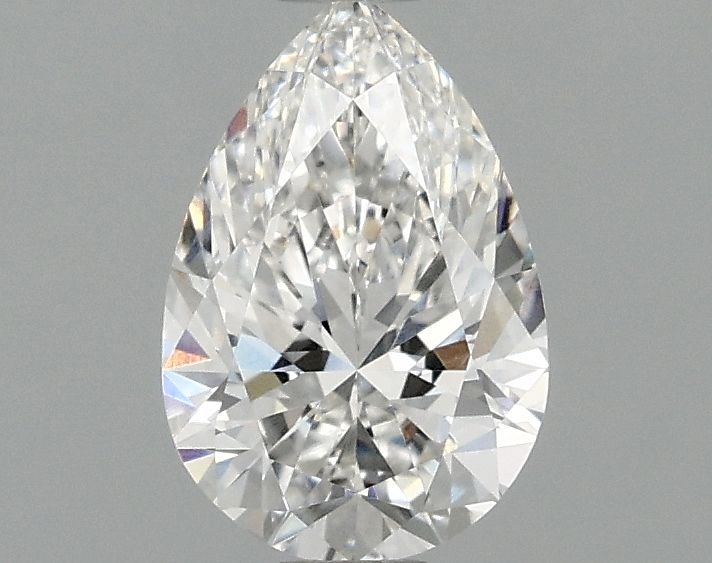 1.01 ct. pear Lab Grown Diamond front image