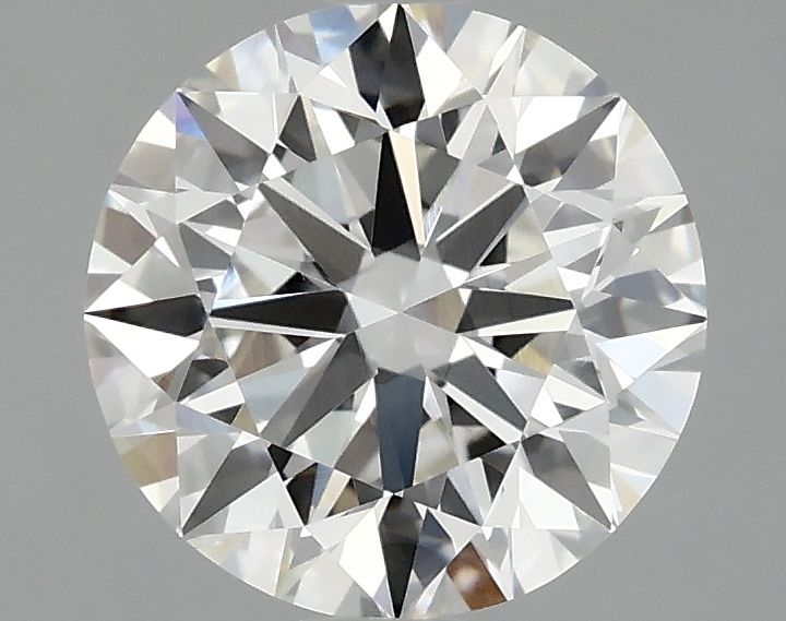 1.47 ct. round Lab Grown Diamond front image