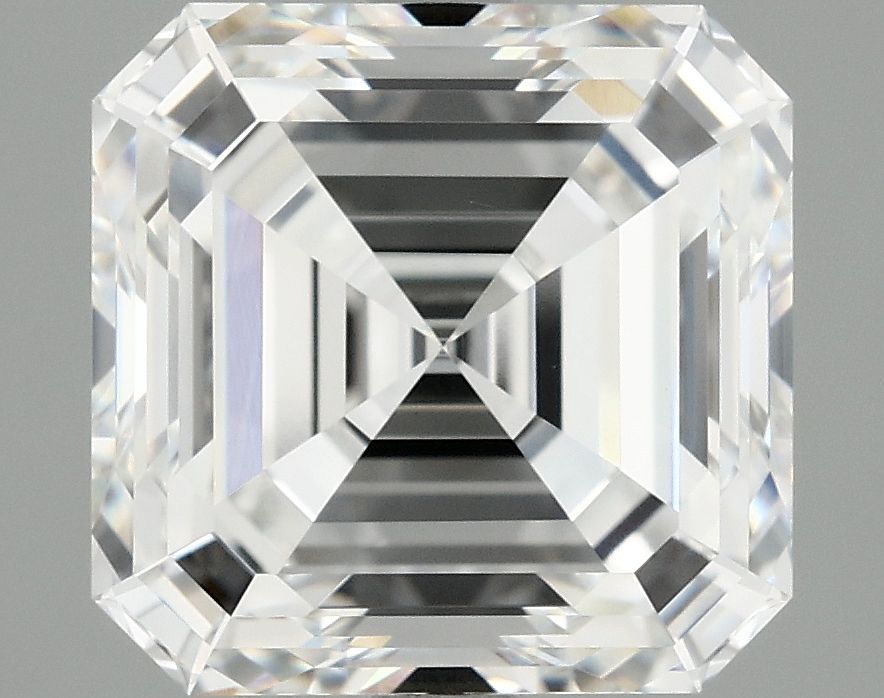3.00 ct. asscher Lab Grown Diamond front image
