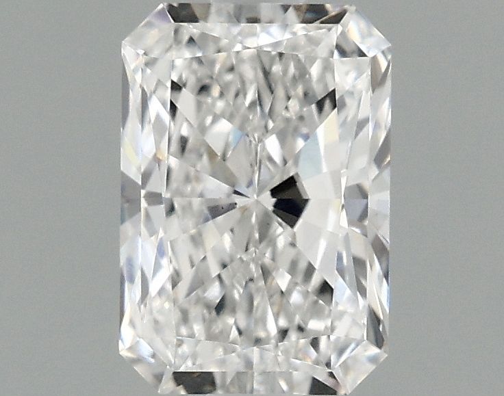 1.08 ct. radiant Lab Grown Diamond front image