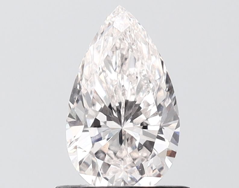 1.06 ct. pear Lab Grown Diamond front image