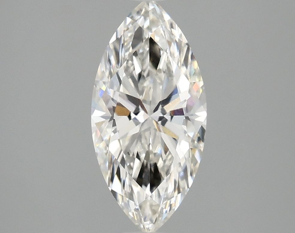 1.48 ct. marquise Lab Grown Diamond front image