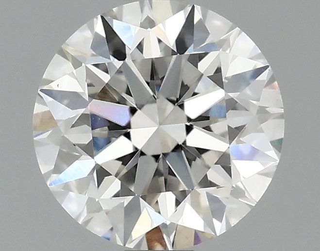 1.06 ct. round Lab Grown Diamond front image