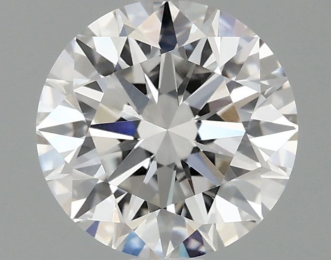 1.02 ct. round Lab Grown Diamond front image