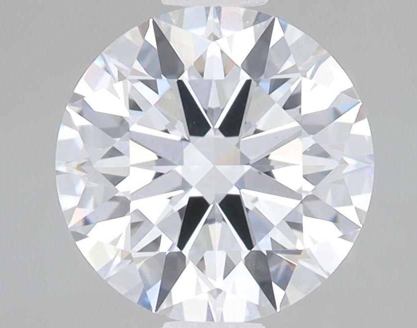 2.51 ct. round Lab Grown Diamond front image