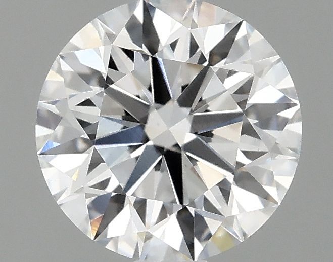 1.04 ct. round Lab Grown Diamond front image