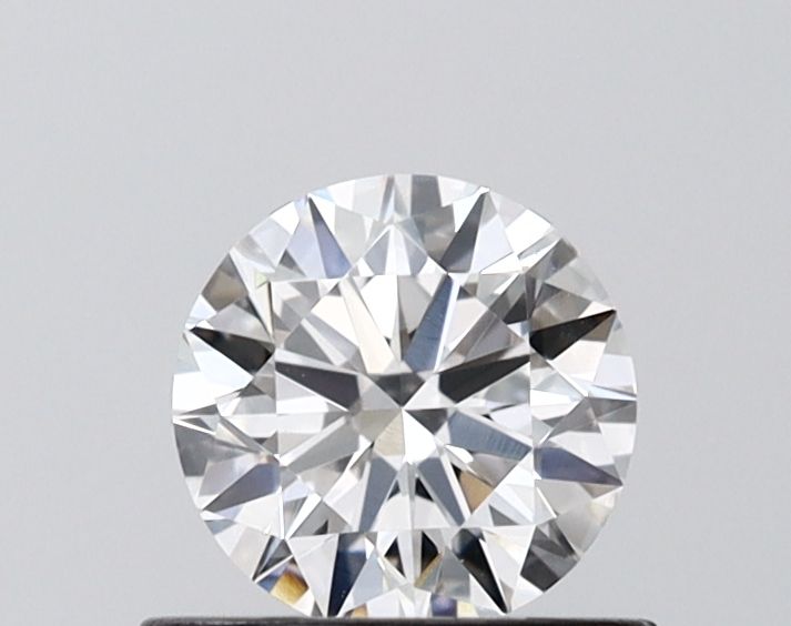 0.55 ct. round Lab Grown Diamond front image