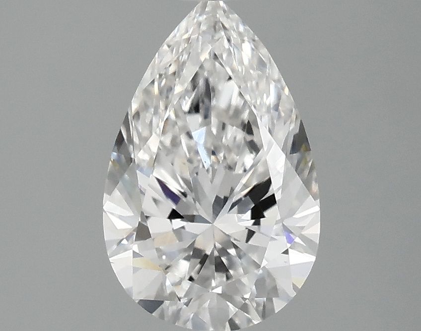 1.58 ct. pear Lab Grown Diamond front image
