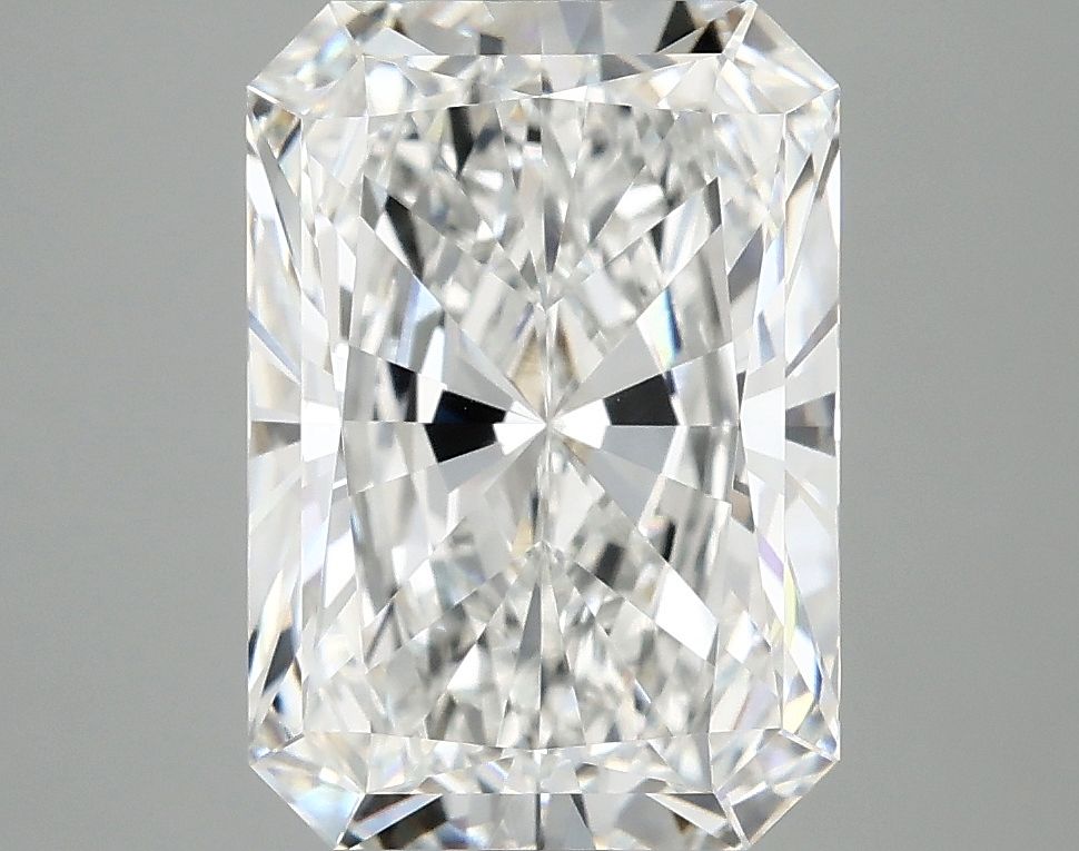 4.07 ct. radiant Lab Grown Diamond front image