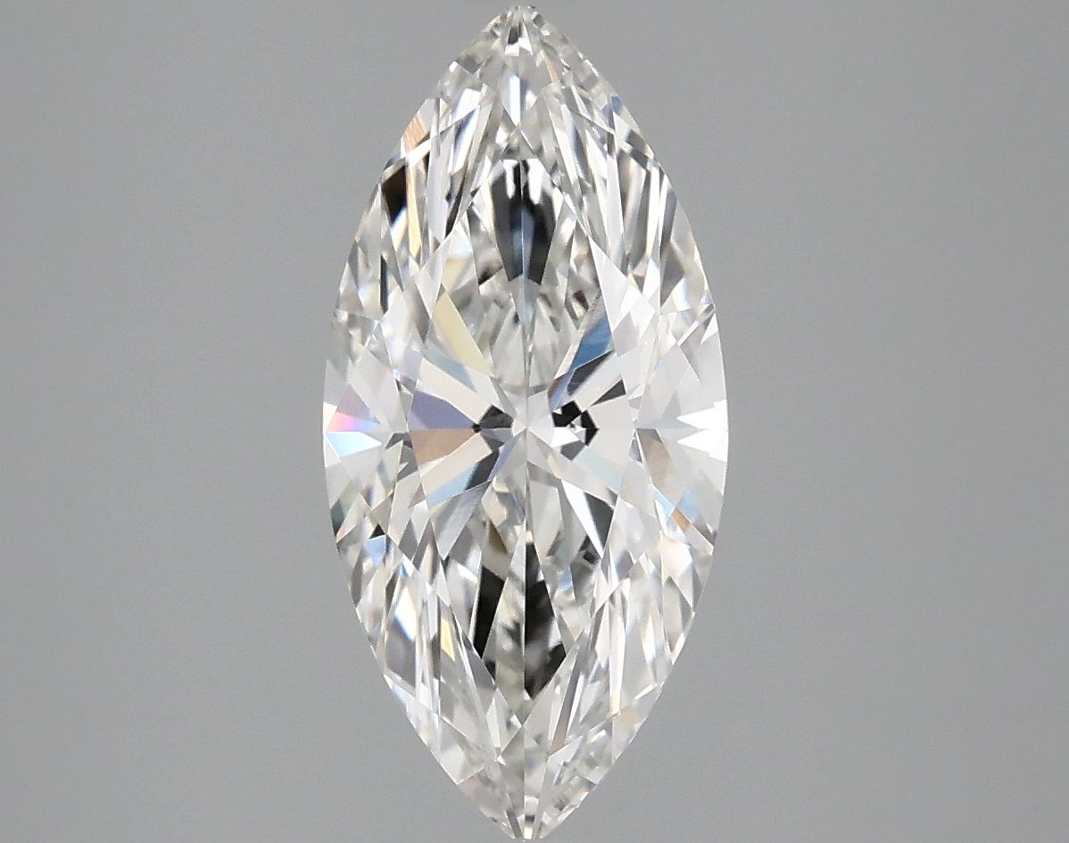 2.51 ct. marquise Lab Grown Diamond front image