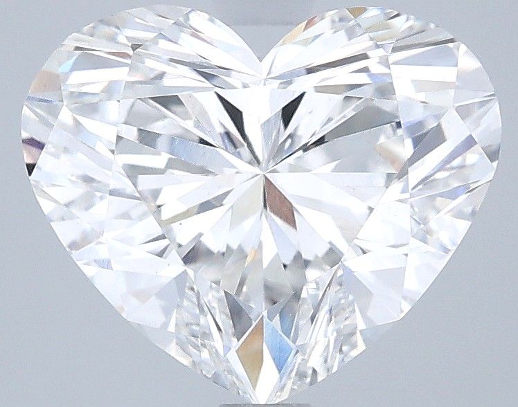 3.07 ct. heart Lab Grown Diamond front image