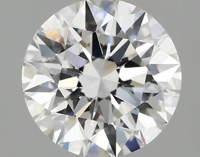 1.87 ct. round Lab Grown Diamond front image