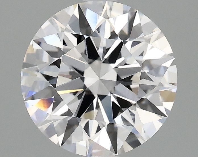 1.92 ct. round Lab Grown Diamond front image