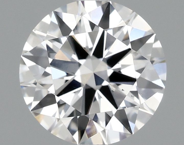 1.00 ct. round Lab Grown Diamond front image