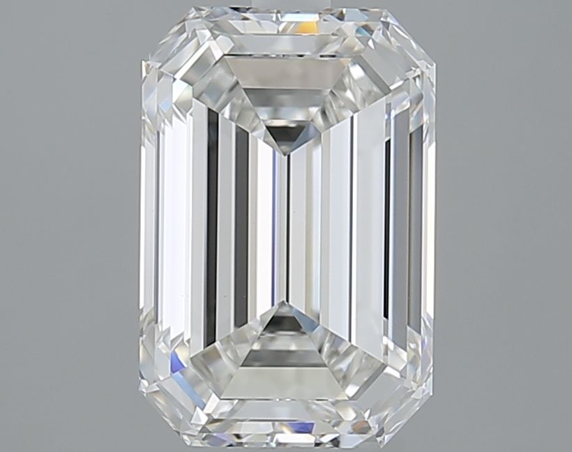 3.01 ct Emerald diamond