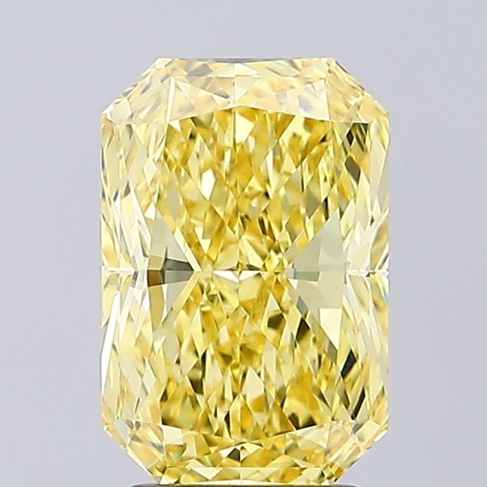3.01 ct. radiant Lab Grown Diamond front image