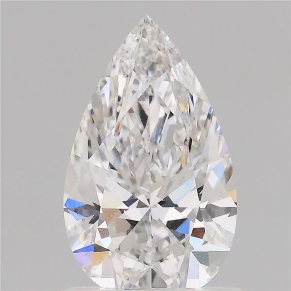 1.00 ct. pear Lab Grown Diamond front image