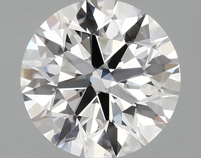 1.92 ct. round Lab Grown Diamond front image