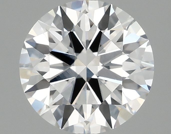 1.52 ct. round Lab Grown Diamond front image
