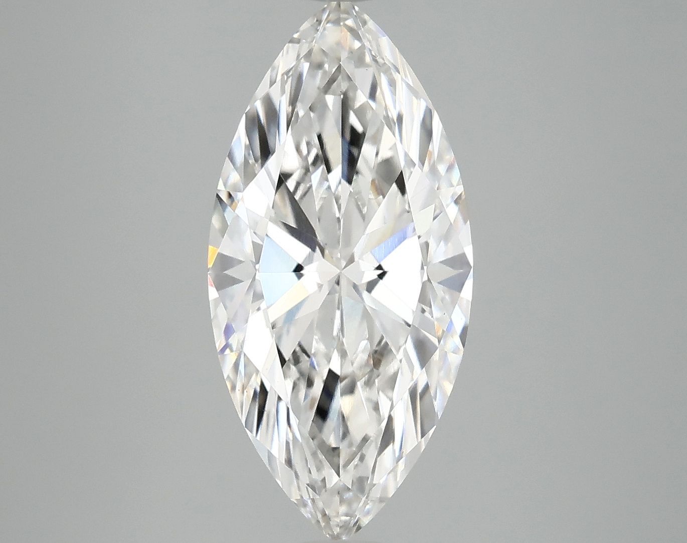 3.40 ct. marquise Lab Grown Diamond front image