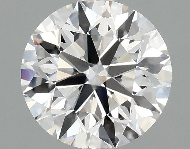 1.41 ct. round Lab Grown Diamond front image
