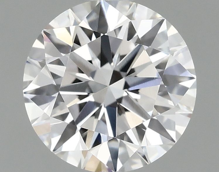 1.10 ct. round Lab Grown Diamond front image