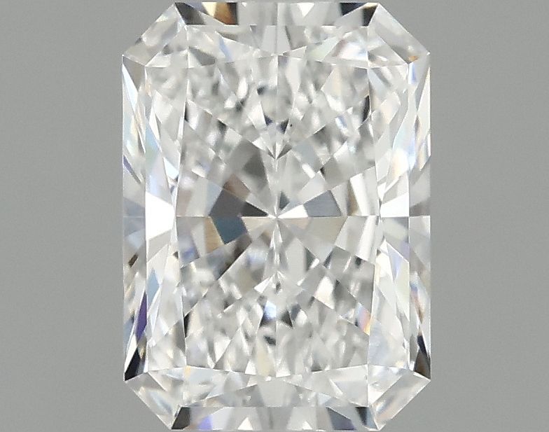1.01 ct. radiant Lab Grown Diamond front image