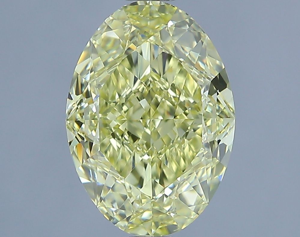 3.10 ct Oval diamond