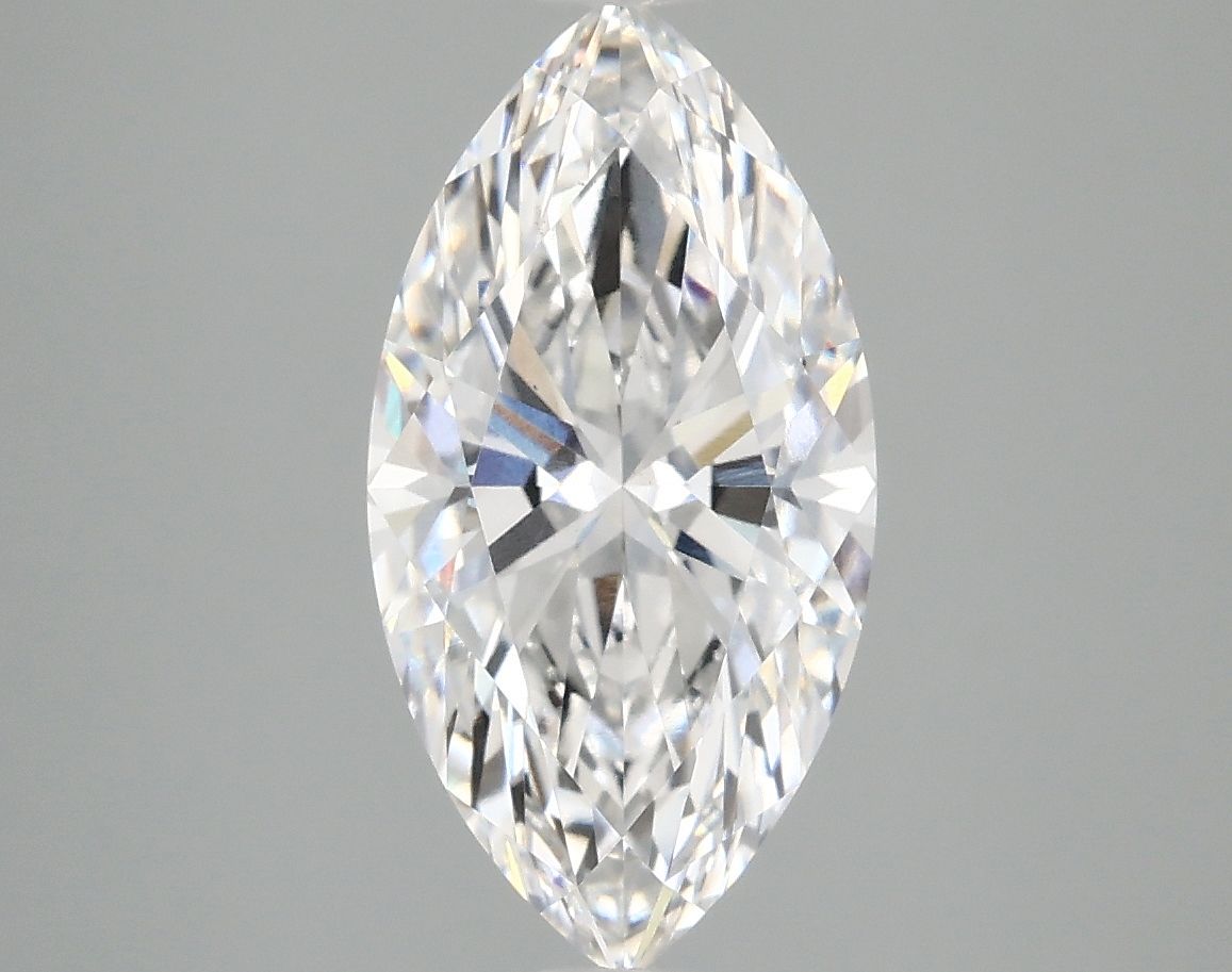 2.56 ct. marquise Lab Grown Diamond front image