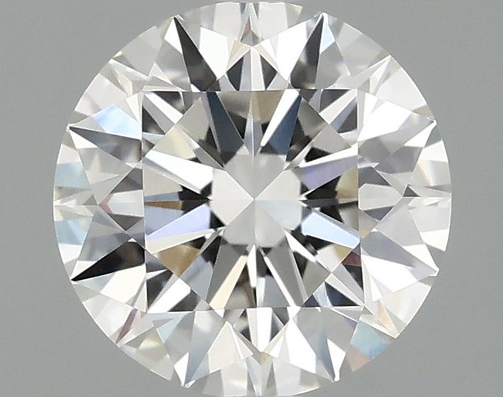 1.47 ct. round Lab Grown Diamond front image