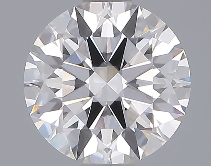 1.46 ct. round Lab Grown Diamond front image