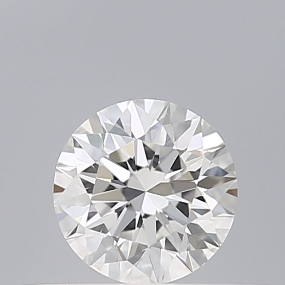 0.3 Carat Round Diamond F IF
