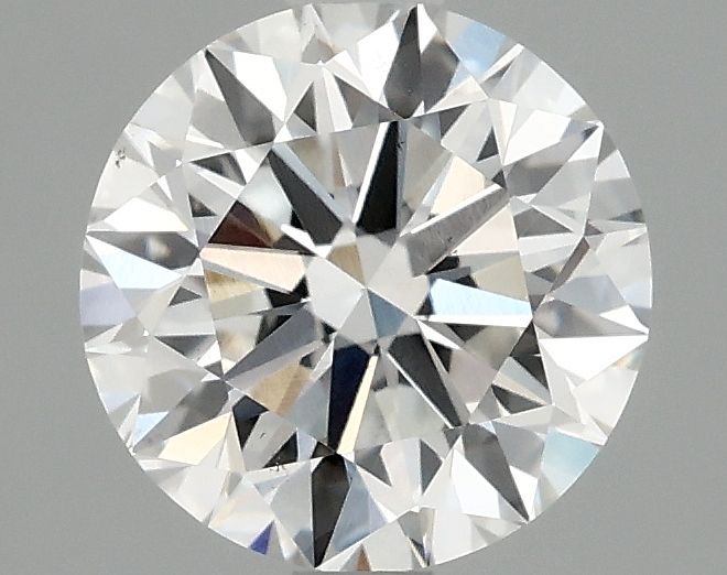 1.50 ct. round Lab Grown Diamond front image