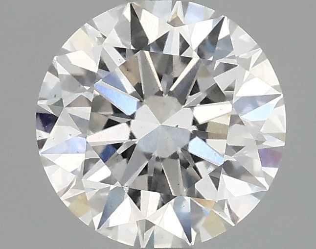 1.57 ct. round Lab Grown Diamond front image
