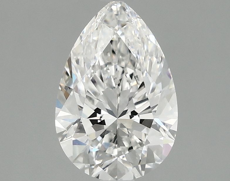 1.43 ct. pear Lab Grown Diamond front image
