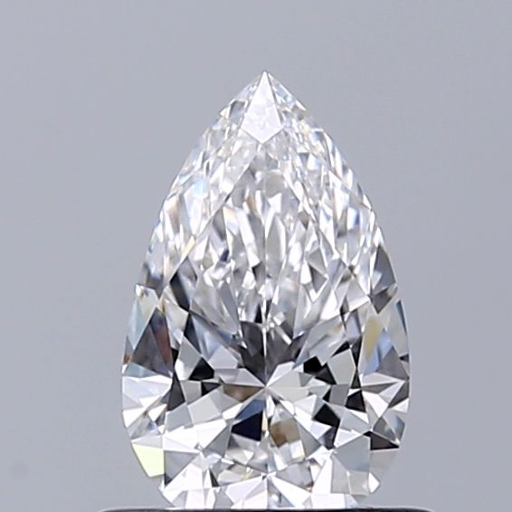0.53 ct. pear Lab Grown Diamond front image