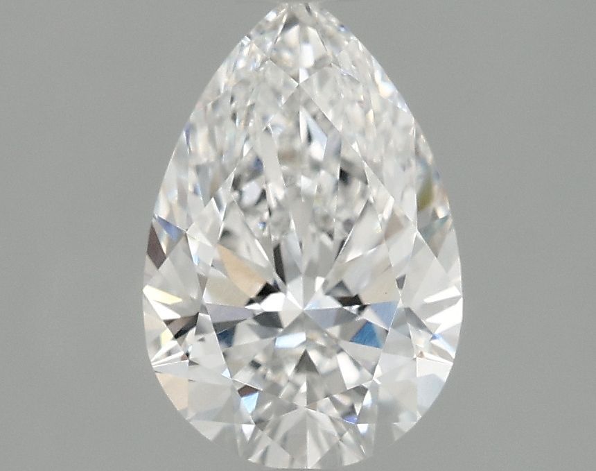 1.54 ct. pear Lab Grown Diamond front image