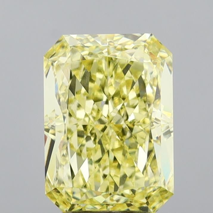 3.11 ct. radiant Lab Grown Diamond front image