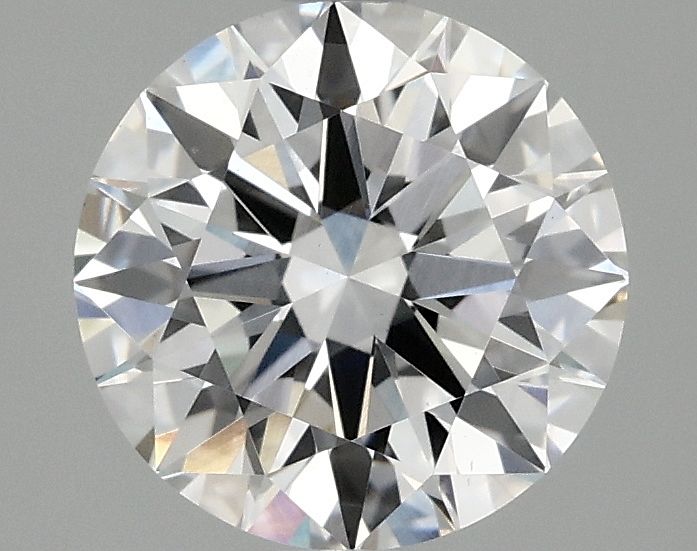 2.05 ct. round Lab Grown Diamond front image