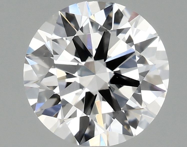 0.97 ct. round Lab Grown Diamond front image