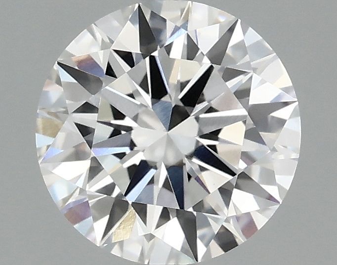 1.55 ct. round Lab Grown Diamond front image