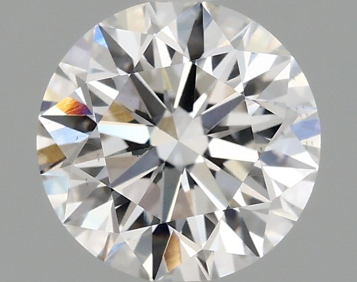 1.53 ct. round Lab Grown Diamond front image