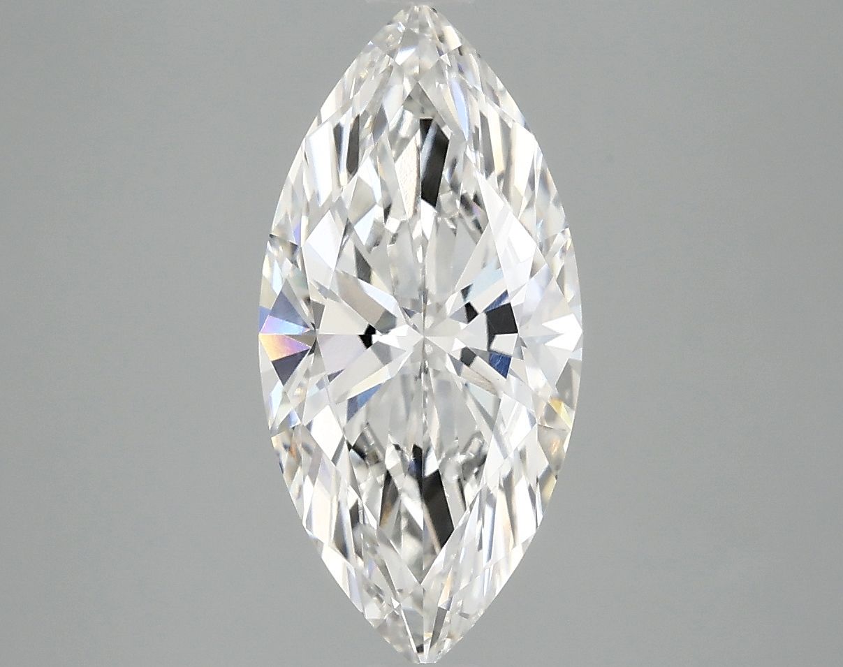 2.55 ct. marquise Lab Grown Diamond front image