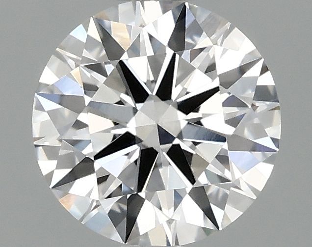 1.01 ct. round Lab Grown Diamond front image
