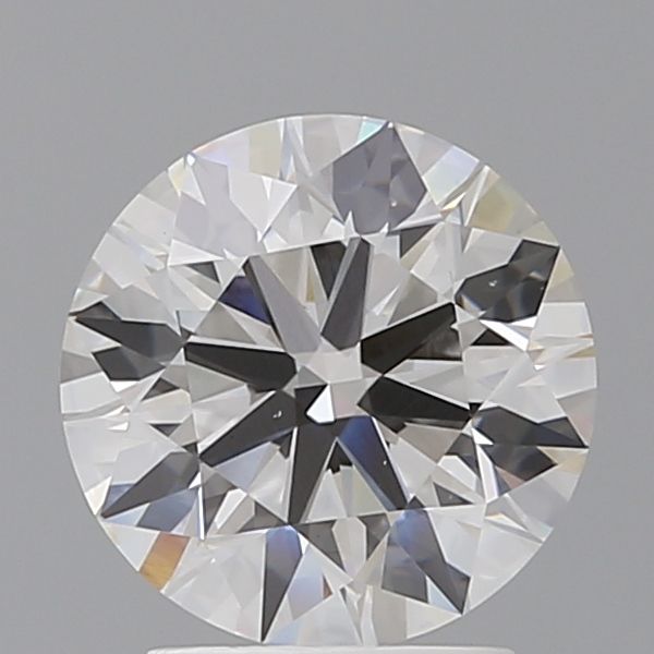 2.55 ct. round Lab Grown Diamond front image